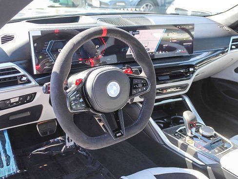 New 2026 BMW M4 xDrive Competition w/ M Driver's Package AWD/4WD image 16