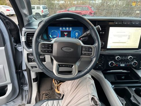 Used 2024 Ford F250 Limited w/ FX4 Off-Road Package image 18