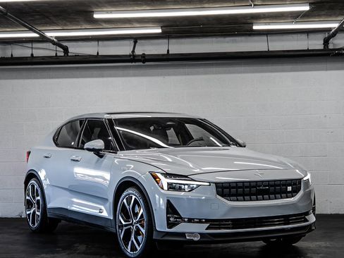 Used 2023 Polestar Polestar 2 w/ Pilot Pack AWD/4WD image 7