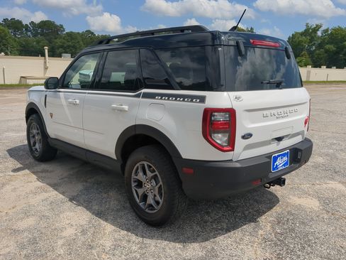 Certified 2023 Ford Bronco Sport Badlands w/ Premium Package AWD/4WD image 5