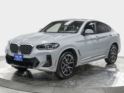 Used 2025 BMW X4 xDrive30i