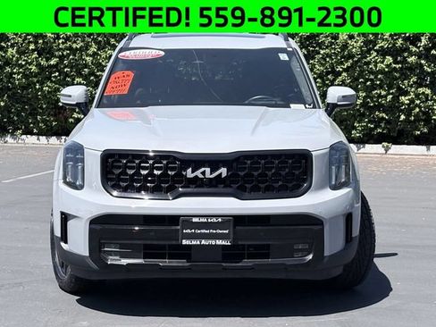 Certified 2024 Kia Telluride SX Prestige X-Pro AWD/4WD image 2