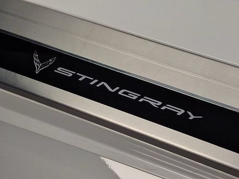 Used 2023 Chevrolet Corvette Stingray Preferred Conv w/ Z51 Performance Package RWD image 25