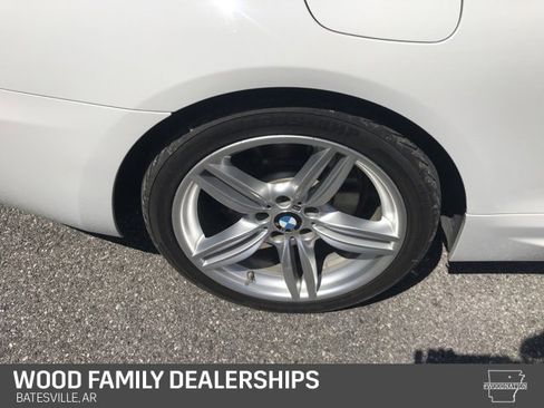 Used 2014 BMW 640i Convertible image 23