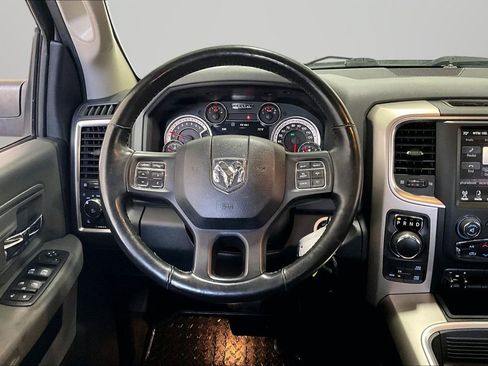 Used 2017 RAM 1500 Outdoorsman AWD/4WD image 9