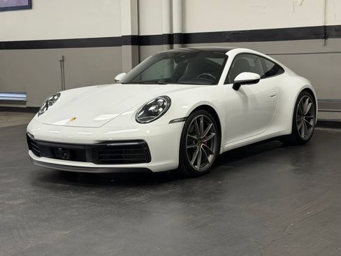 Used 2020 Porsche 911 Carrera S w/ Sport Package RWD image 6