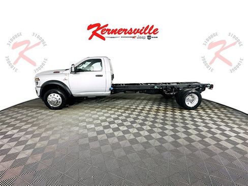 New 2026 RAM 5500 Tradesman image 4