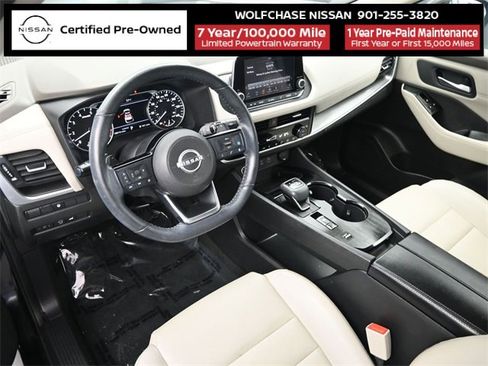 Certified 2023 Nissan Rogue SV w/ SV Premium B Package image 16