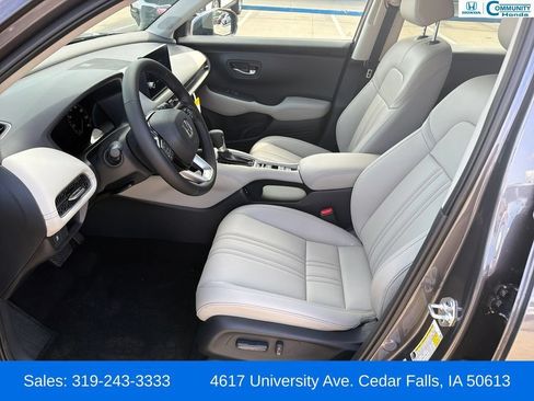 New 2027 Honda HR-V EX-L image 10