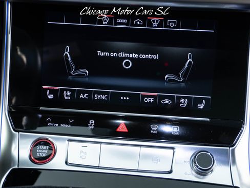 Used 2021 Audi RS 6 AWD/4WD image 25