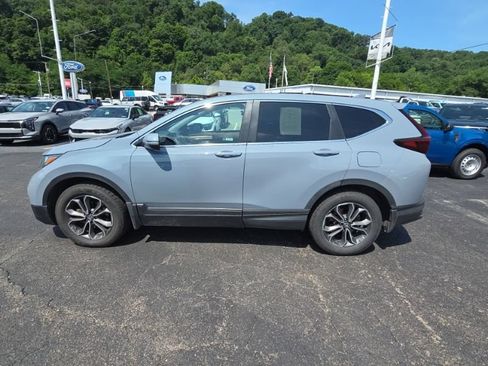 Used 2021 Honda CR-V EX image 4