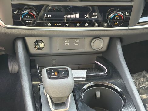 New 2026 Nissan Rogue Rock Creek w/ Rock Creek Premium Package image 27