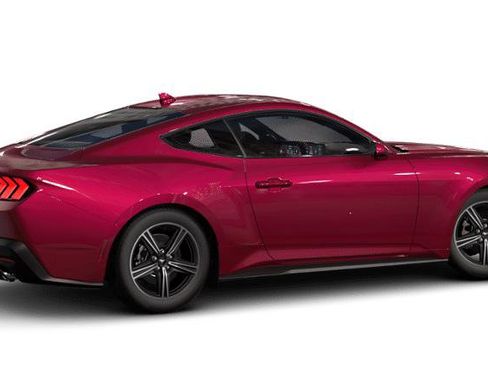 New 2025 Ford Mustang Coupe image 25