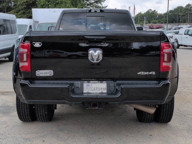 Used 2023 RAM 3500 Limited AWD/4WD image 5