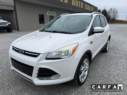 Used 2014 Ford Escape Titanium