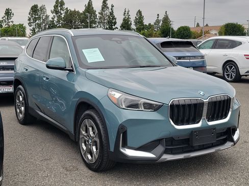 Used 2023 BMW X1 xDrive28i AWD/4WD image 11