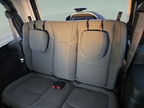 New 2026 Jeep Wrangler Sport AWD/4WD image 18