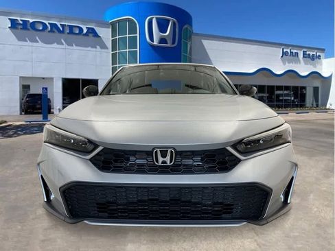 New 2026 Honda Civic Sport image 9