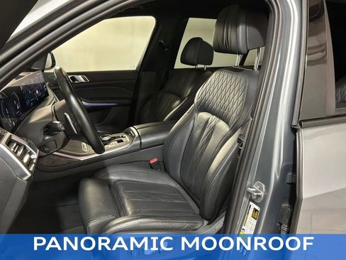 Used 2023 BMW X7 xDrive40i w/ Executive Package image 6