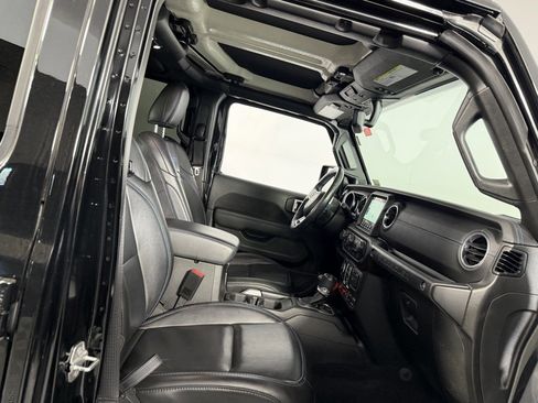 Used 2021 Jeep Wrangler Unlimited Rubicon 4xe w/ Steel Bumper Group image 31