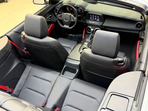 Used 2023 Chevrolet Camaro LT w/ Redline Edition RWD image 40
