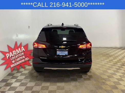 Certified 2024 Chevrolet Equinox Premier w/ LPO, Floor Liner Package image 5