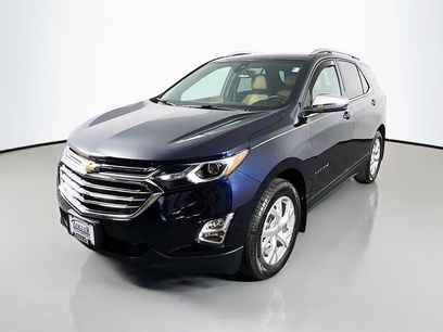 Certified 2021 Chevrolet Equinox Premier