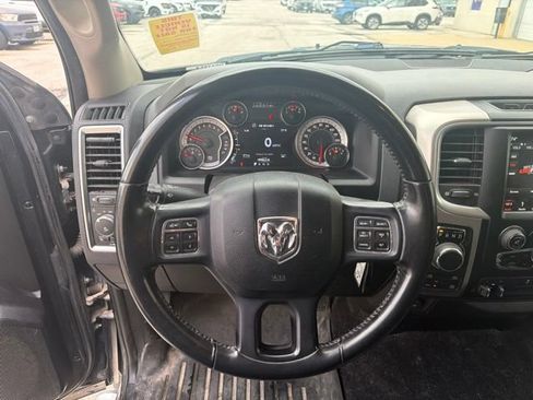 Used 2019 RAM 1500 Big Horn AWD/4WD image 16
