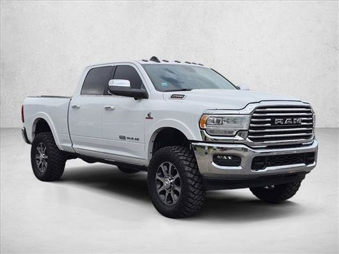 Used 2020 RAM 2500 Limited AWD/4WD image 3