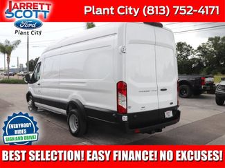 Certified 2025 Ford Transit 350 148 High Roof Extended DRW w/ Interior Upgrade Package AWD/4WD video 1