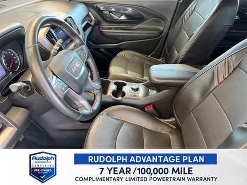 Used 2023 GMC Terrain AT4 image 17