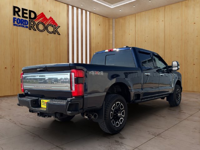 Used 2024 Ford F350 Platinum AWD/4WD image 6