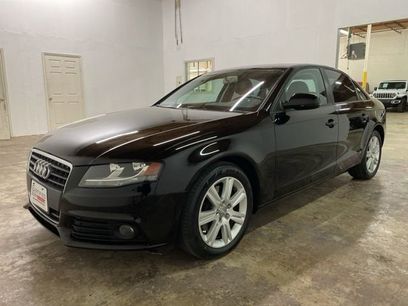 Used 2010 Audi A4 2.0T Premium