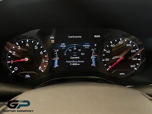 Used 2023 Jeep Compass Latitude image 9