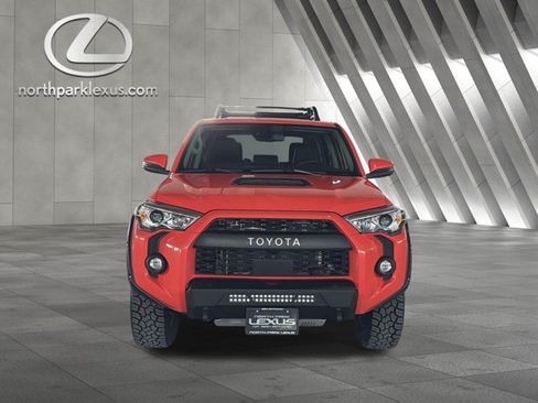 Used 2023 Toyota 4Runner TRD Pro AWD/4WD image 28