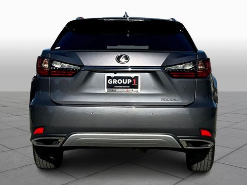 Used 2020 Lexus RX 350 AWD w/ Premium Package image 4