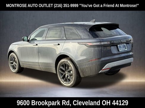 New 2026 Land Rover Range Rover Velar S image 3