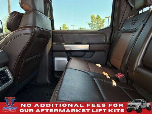 Used 2026 Ford F450 King Ranch w/ FX4 Off-Road Package AWD/4WD image 23