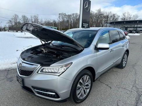 Used 2014 Acura MDX SH-AWD w/ Technology Package image 47