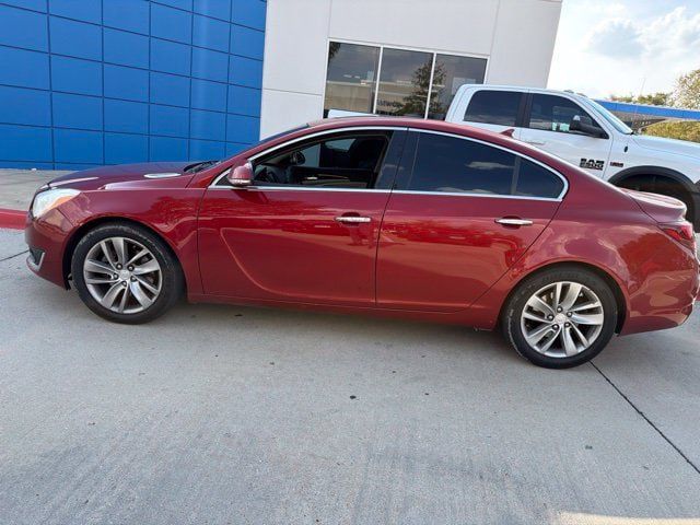 Used 2014 Buick Regal Premium w/ Driver Confidence Package #2 FWD image 8