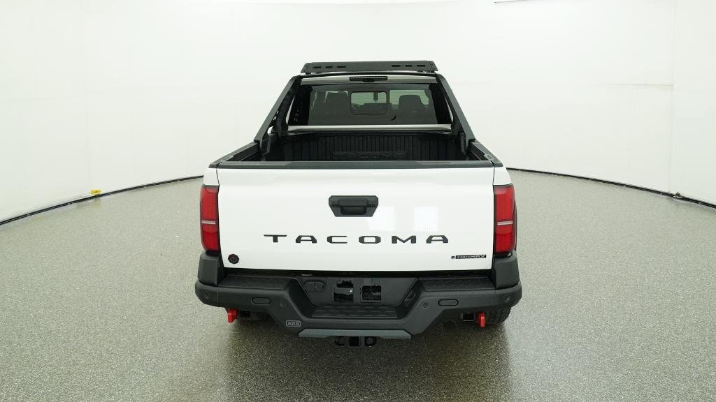 New 2026 Toyota Tacoma 4x4 Double Cab Hybrid w/ Tow Tech Package image 46