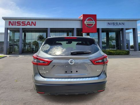 Used 2021 Nissan Rogue Sport SV FWD image 40
