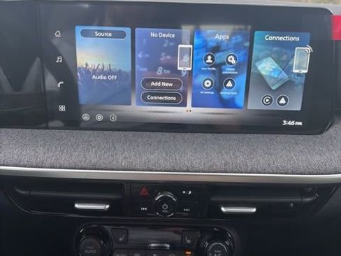 New 2026 Nissan Kicks SV AWD/4WD image 22