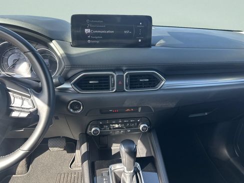 Used 2025 MAZDA CX-5 AWD 2.5 S w/ Preferred Package image 16