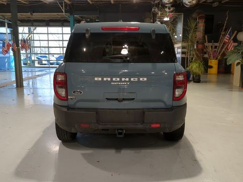 Used 2022 Ford Bronco Sport Big Bend w/ Convenience Package image 9