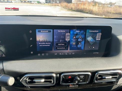 New 2026 Nissan Sentra SR w/ SR Premium Package FWD image 9