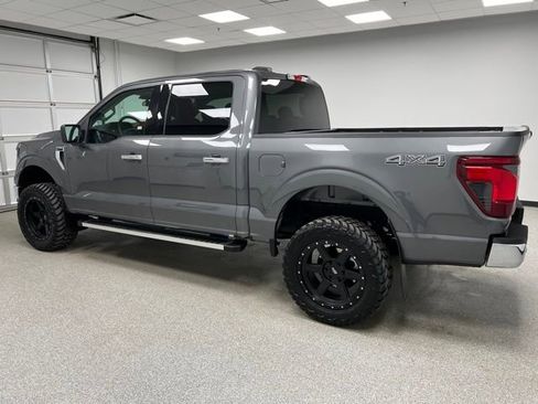 Used 2025 Ford F150 XLT w/ Equipment Group 301A Standard image 7