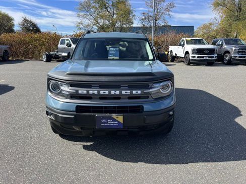 Certified 2023 Ford Bronco Sport Big Bend w/ Convenience Package image 28