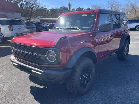 New 2025 Ford Bronco Big Bend AWD/4WD image 20