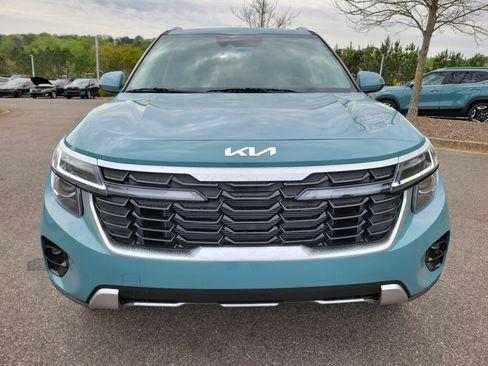 New 2026 Kia Seltos EX FWD image 21